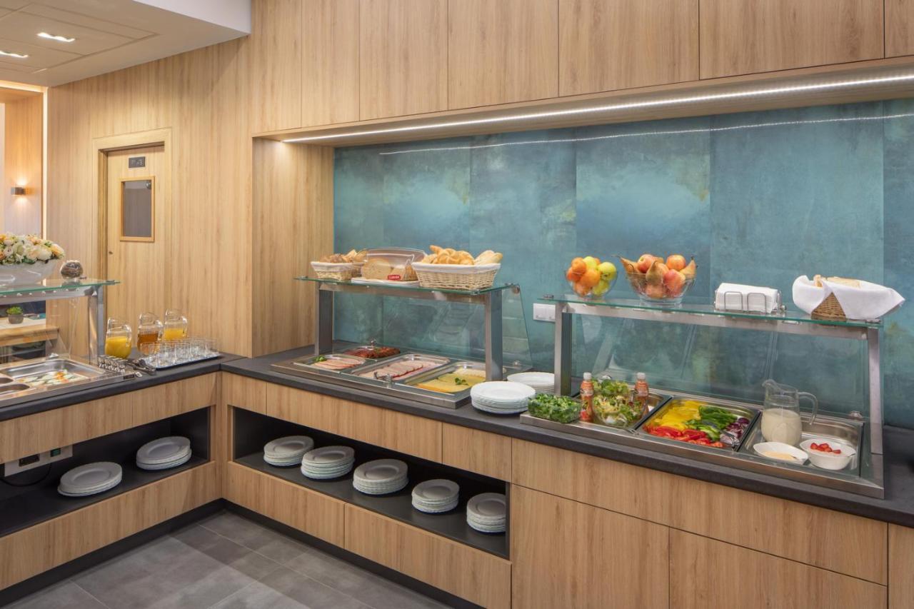 Sziget Hotel Nyíregyháza Extérieur photo