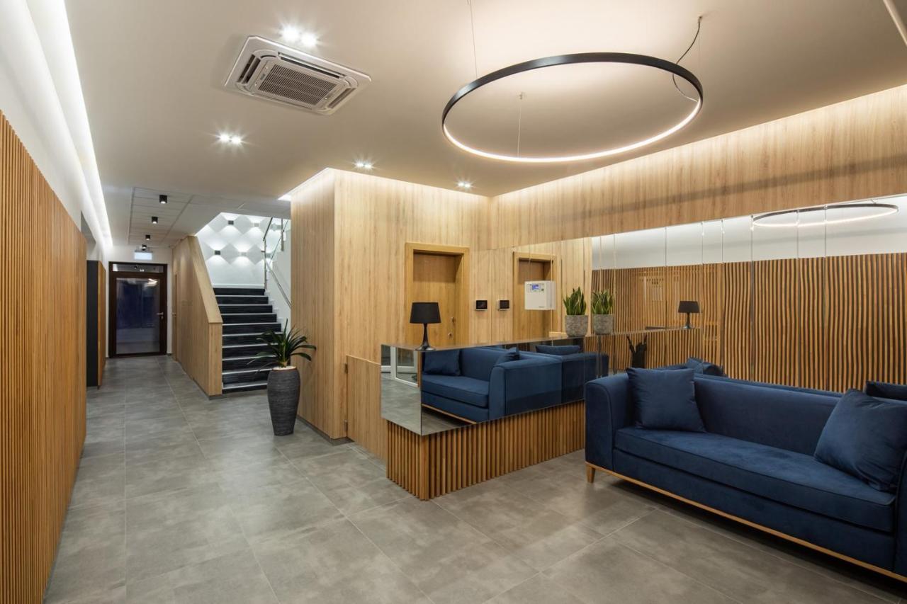 Sziget Hotel Nyíregyháza Extérieur photo