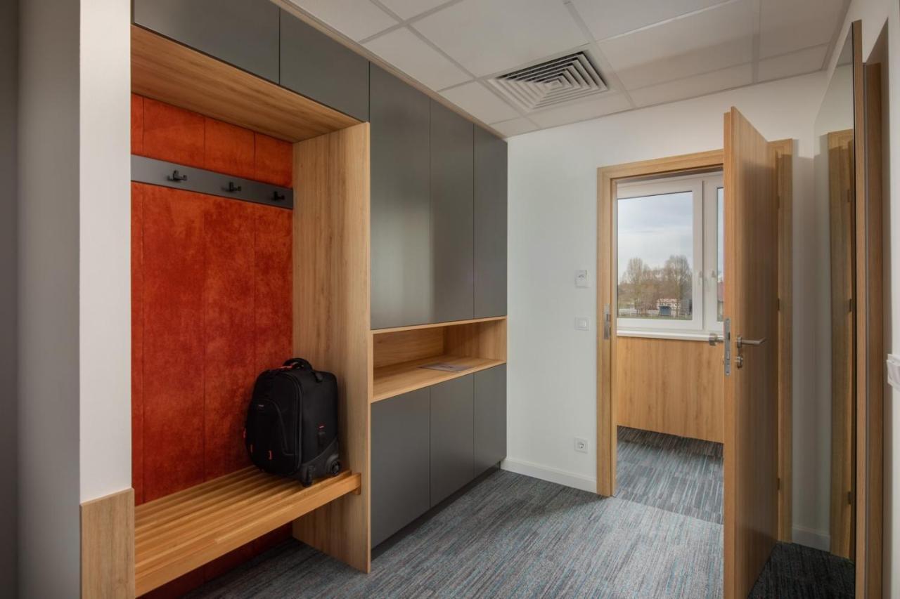 Sziget Hotel Nyíregyháza Extérieur photo