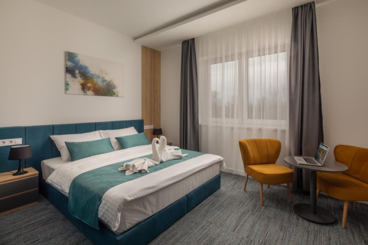 Sziget Hotel Nyíregyháza Extérieur photo