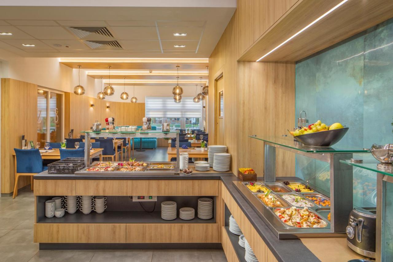 Sziget Hotel Nyíregyháza Extérieur photo