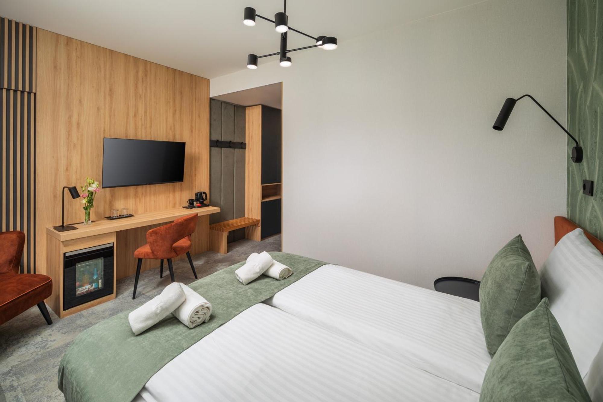 Sziget Hotel Nyíregyháza Extérieur photo