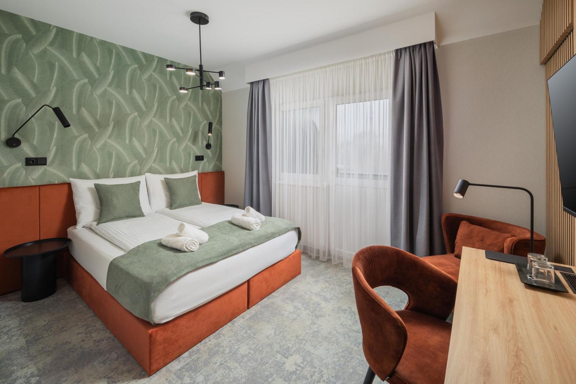 Sziget Hotel Nyíregyháza Extérieur photo