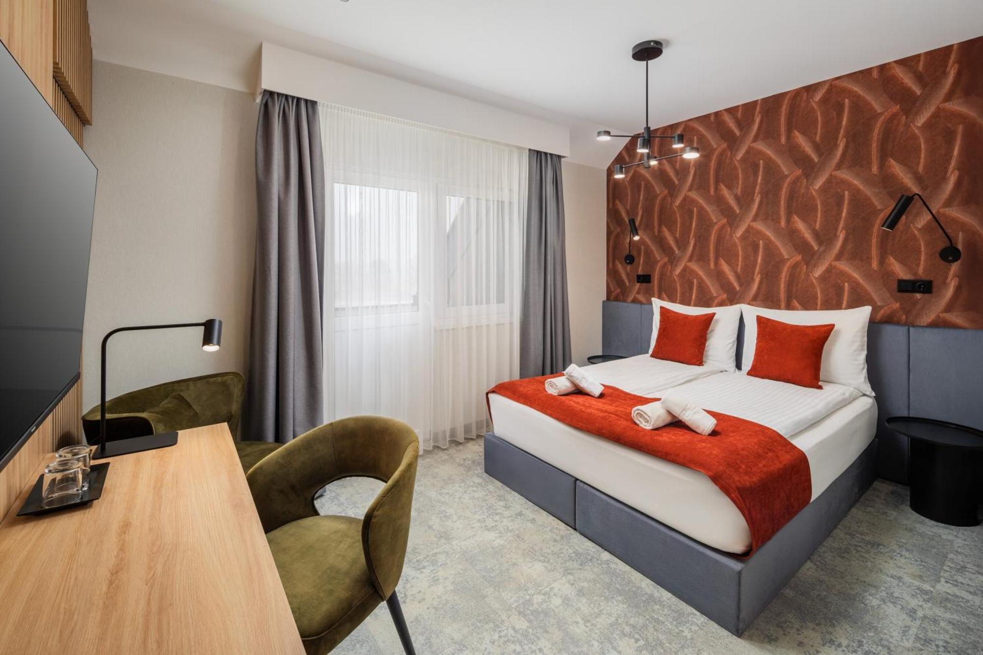 Sziget Hotel Nyíregyháza Extérieur photo
