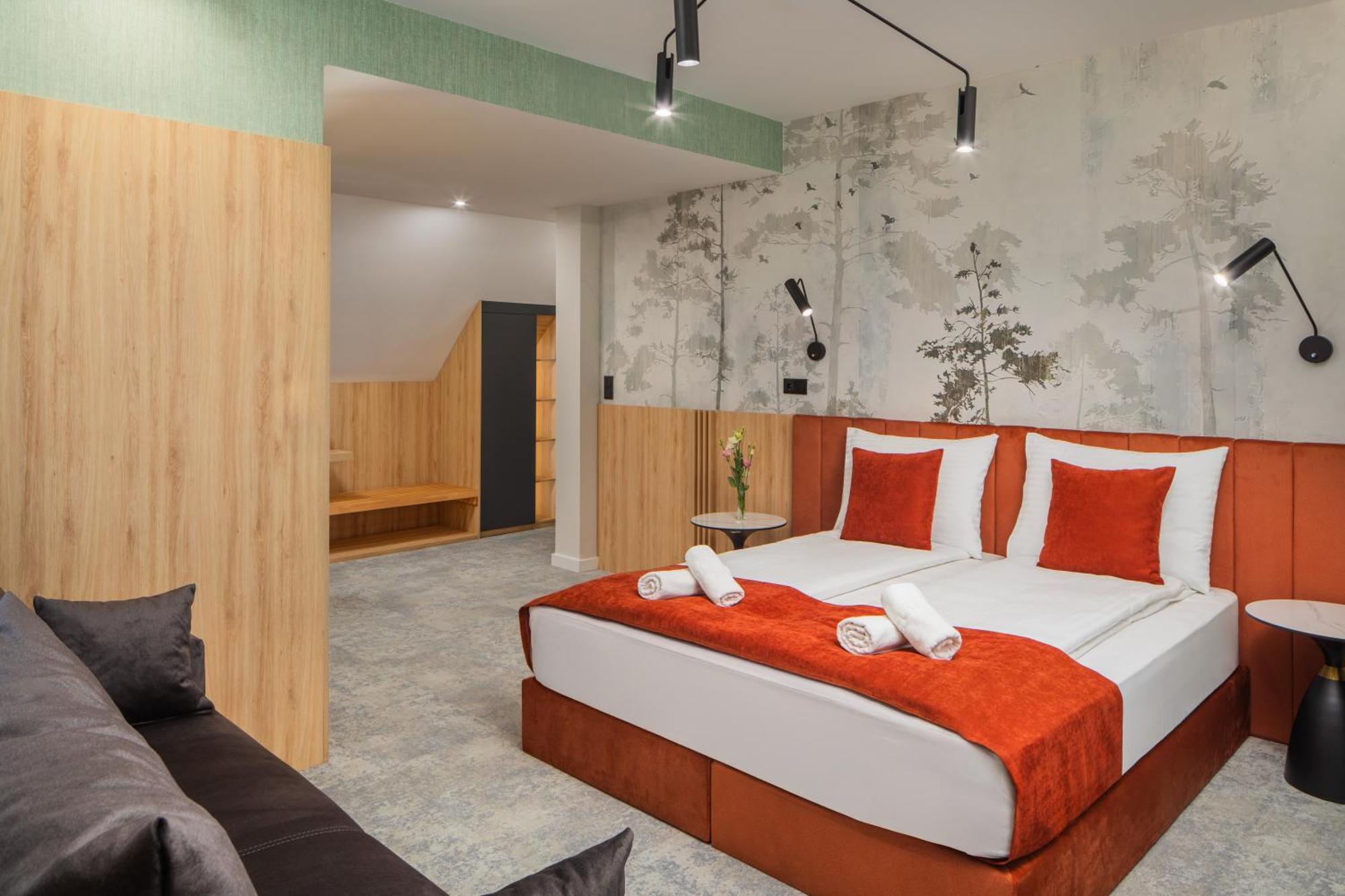 Sziget Hotel Nyíregyháza Extérieur photo