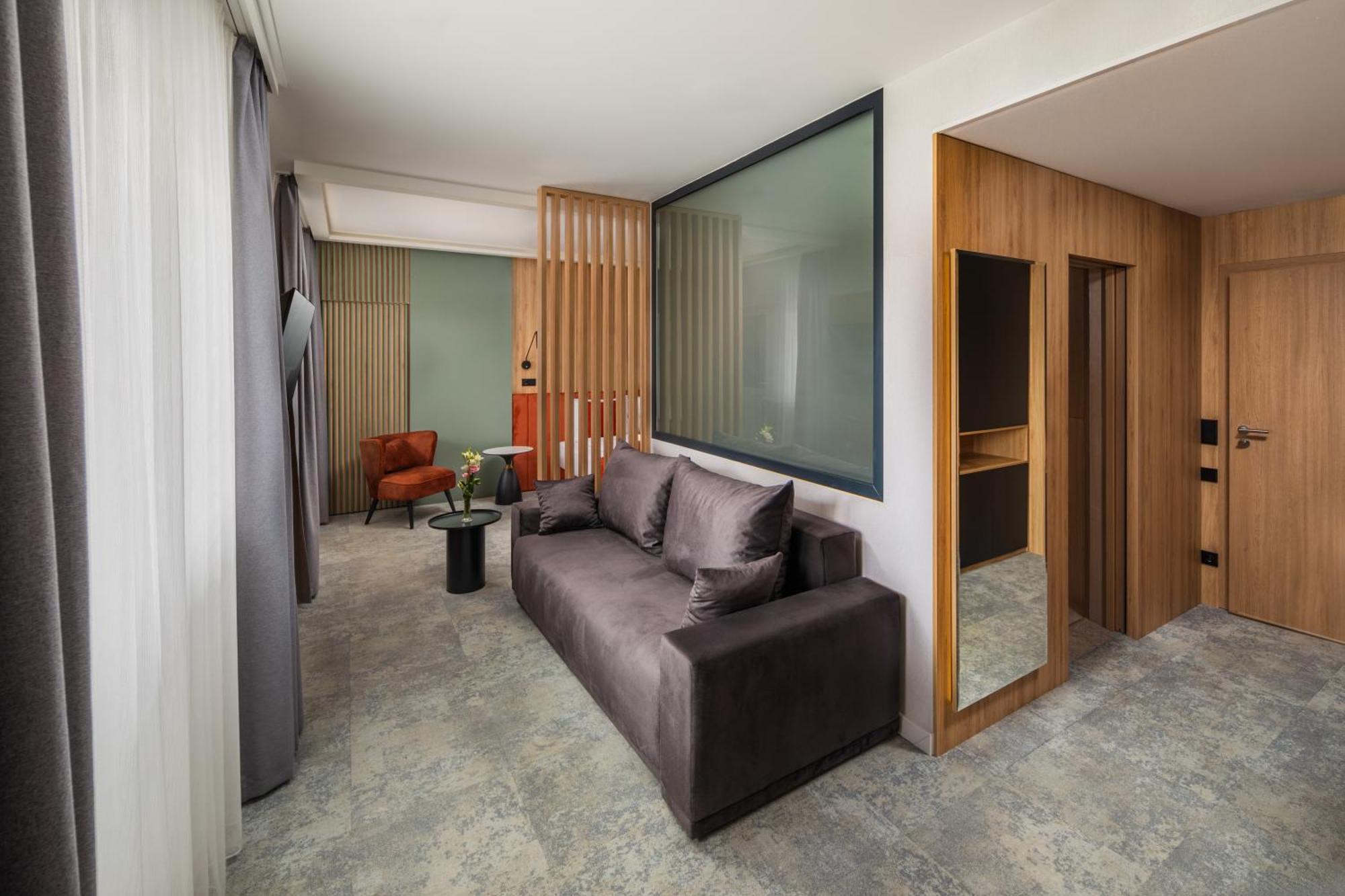 Sziget Hotel Nyíregyháza Extérieur photo