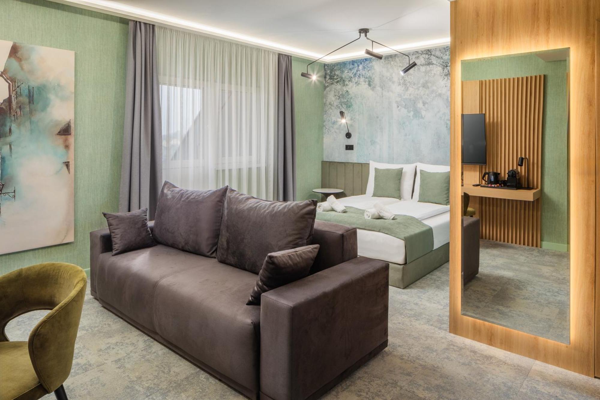 Sziget Hotel Nyíregyháza Extérieur photo